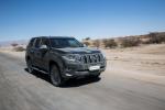 Toyota Land Cruiser Prado 2017 года (EU)